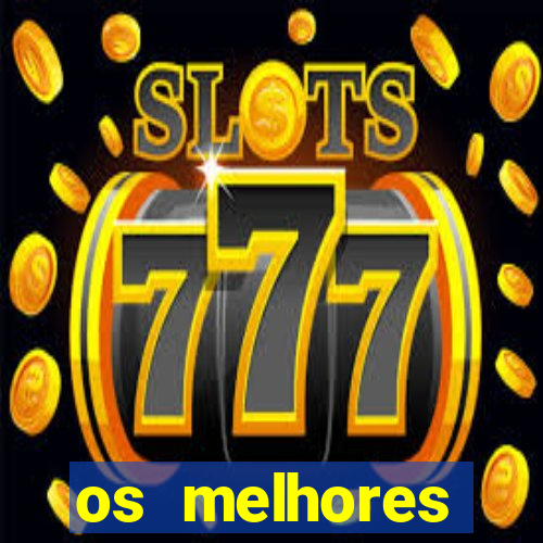 os melhores aplicativos de jogos